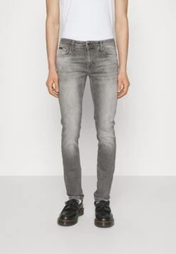 Antony Morato Ozzy Power Stretch - Jeans Tapered Fit - Nero