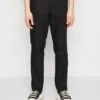 Only & Sons Onsedge - Broek - Black 1 Only & Sons Onsedge - Broek - Black -Heren Mode Boutique 58e342f21d634a3fbcebb208e8e0548c