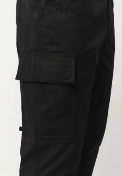 Mela Rajesh - Cargobroek - Schwarz -Heren Mode Boutique 594286e63b564467aa355c09ee12cd71