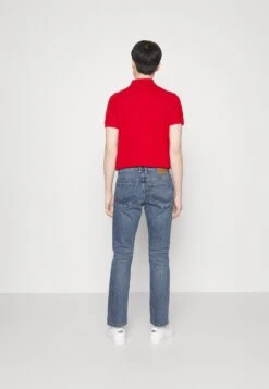 Tom Tailor Josh - Slim Fit Jeans - Mid Stone Wash Denim -Heren Mode Boutique 59bf4a1c5dae473ea8bc0af6ac9af42e