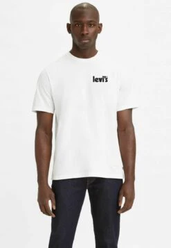 Levi's® Plus Big Ss Fit - T-Shirt Print - PlusArchiva
