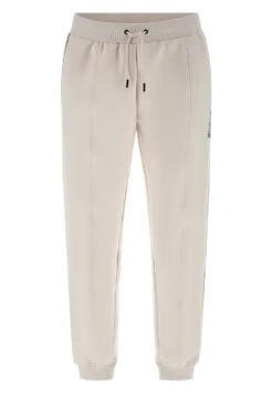 Guess Seitliches - Trainingsbroek - Grau -Heren Mode Boutique 5aa2809ae5e24248bee606bf1df10cd4