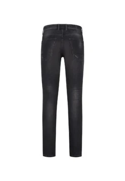 Jeans Skinny Fit - Denim Dark Grey -Heren Mode Boutique 5afcdf32b9f24ae086d7148f0dc23bd6