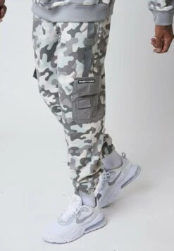 Trainingsbroek - Gris Clair -Heren Mode Boutique 5c08d704a3844255a7653c4ba84a05ce