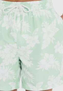 Threadbare Thb Sunset - Zwemshorts - Mint -Heren Mode Boutique 5c8e80882c174f9dbb8716c98133ab11