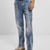 Brandit Herren- Straight Leg Jeans - Blue Washed -Heren Mode Boutique 5ca634057a0741568827155364c72b7b