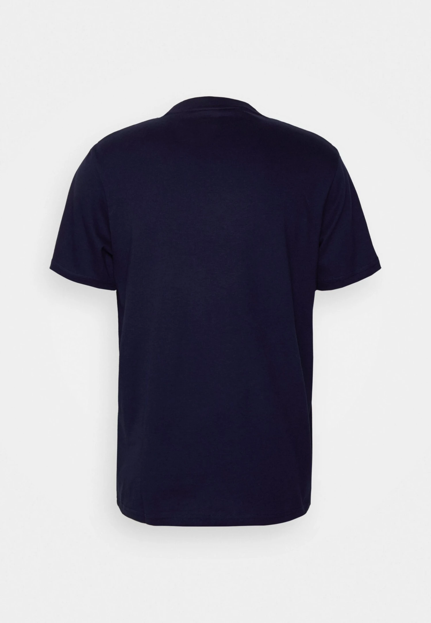 Lyle & Scott T-Shirt Print - Navy 6 Lyle & Scott T-Shirt Print - Navy - Afbeelding 4