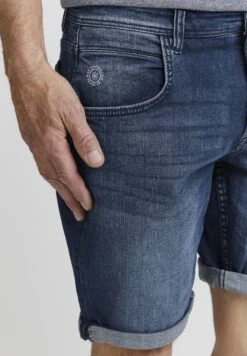 Rome - Jeansshort - Denim Middle Blue -Heren Mode Boutique 5de2de7d153b4610a9000d2306553aa5