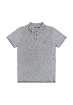 French Connection Birdseye Short Sleeve With Tipping - Poloshirt - Dk Nvy Brdseye Dk Nv 9 French Connection Birdseye Short Sleeve With Tipping - Poloshirt - Dk Nvy Brdseye Dk Nv -Heren Mode Boutique 5e0019c618bd4064b2895b304c5eb1f0