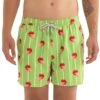 Zwemshorts - Green -Heren Mode Boutique 5e0e1e9545104951a0f1cf8b146ca332