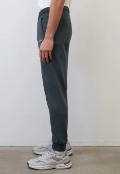 Marc O'Polo Regular Aus Reiner- Trainingsbroek - Dark Navy 12 Marc O'Polo Regular Aus Reiner- Trainingsbroek - Dark Navy -Heren Mode Boutique 600fe265adf049719e489073624b3ed7