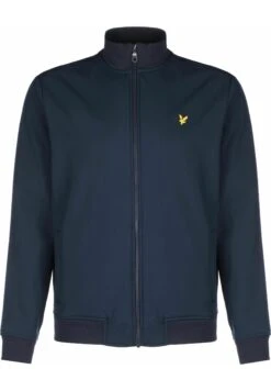 Lyle & Scott Funnel Soft Shell - Trainingsvest - Dark Navy