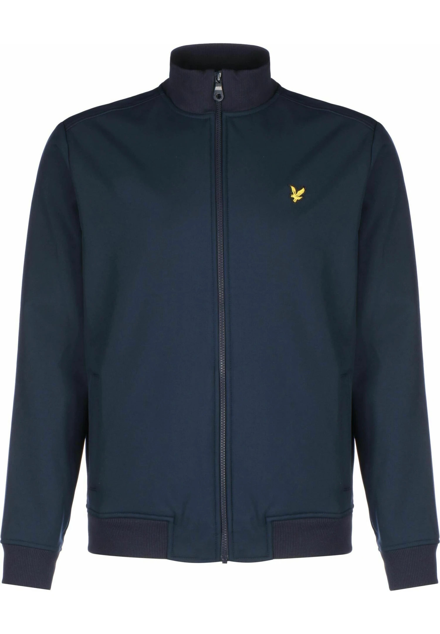 Lyle & Scott Funnel Soft Shell - Trainingsvest - Dark Navy 3 Lyle & Scott Funnel Soft Shell - Trainingsvest - Dark Navy