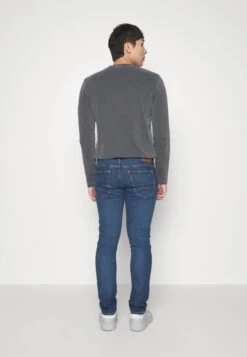 Lee Luke - Slim Fit Jeans - Peace Train -Heren Mode Boutique 6040db8872e24211880d56f9847f9eb4