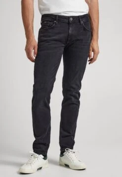 Pepe Jeans Hatch Regular - Slim Fit Jeans - Denim