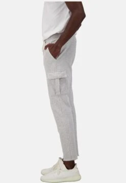 Trainingsbroek - Grey Mel -Heren Mode Boutique 6296a5af06a24d0abb2e9fc548e328bd