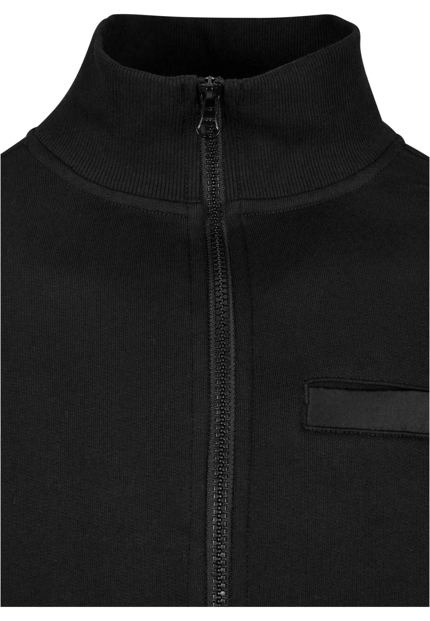 URBAN CLASSICS Track - Trainingsvest - Black 7 URBAN CLASSICS Track - Trainingsvest - Black - Afbeelding 5