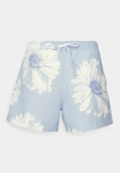 Abercrombie & Fitch Pull On Exploded Floral - Zwemshorts - Blue 8 Abercrombie & Fitch Pull On Exploded Floral - Zwemshorts - Blue -Heren Mode Boutique 629f397221114bbe8b72fe265aa1670b