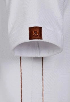 Wahar - T-Shirt Print - White 10 Wahar - T-Shirt Print - White -Heren Mode Boutique 62dc8318ec2c4e3e857d1536d826d600