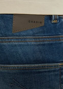 Crown Brad - Slim Fit Jeans - Blue 13 Crown Brad - Slim Fit Jeans - Blue -Heren Mode Boutique 63f2eaf1035542f7a2ee1aaa6e420dda