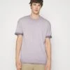 DRYKORN Thilo - T-Shirt Basic - 8400 Purple