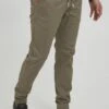 Louis- Trainingsbroek - Dusty Olive -Heren Mode Boutique 64f372f6c9ac40afa84f04bd042231e2