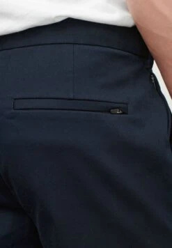 Next Soft Touch Style - Chino - Navy Blue -Heren Mode Boutique 64f7a23cf94943cba750abba2980ced9