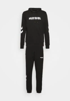 Hummel Hmllegacy- Trainingspak - Black -Heren Mode Boutique 66b2028699504d38b2ac4d93d6353b4c