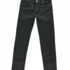 Cars Jeans Bates Garment Dye - Slim Fit Jeans - Black -Heren Mode Boutique 699d4a6d6d054276a55f0dc749c347d5