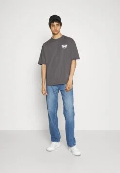 Calvin Klein Jeans Straight - Straight Leg Jeans - Denim Medium -Heren Mode Boutique 69f87d0bb64440dd93671eebf41d8ff7