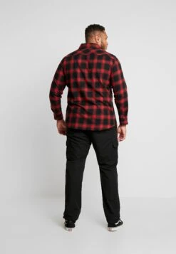 URBAN CLASSICS Ripstop Pants- Cargobroek - Black -Heren Mode Boutique 6c28acbc16be4ffeb14b3677164b5787