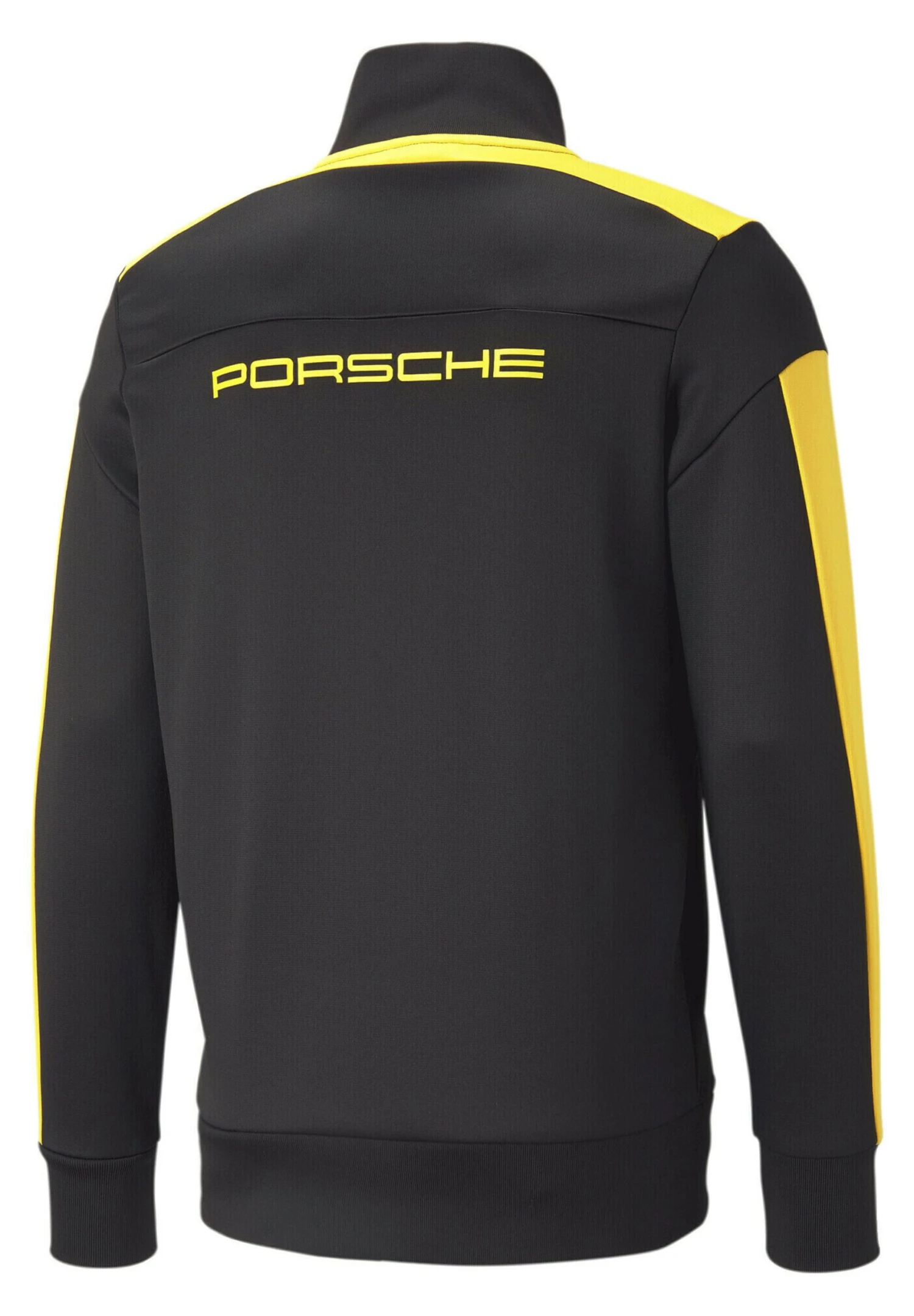Puma Porsche Legacy Mt7 - Trainingsvest - Black Lemon Chrome 8 Puma Porsche Legacy Mt7 - Trainingsvest - Black Lemon Chrome - Afbeelding 6