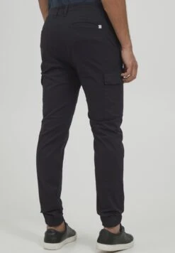 Louka - Cargobroek - Black -Heren Mode Boutique 6f083ce0a58944f5ba3394e0d888fff0