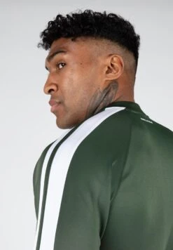 Gorilla Wear Riverside - Trainingsvest - Green -Heren Mode Boutique 7154f7c8d6b440b6bd369cf1149f2830