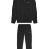 Champion Trainingspak - Schwarz -Heren Mode Boutique 7155ffee761147c597d12f4e58d41b74