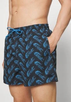 Lacoste Zwemshorts - Navy Blue/Ethereal -Heren Mode Boutique 7245627b676f48538e2bc116c6a306cb