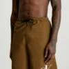 Monogram - Zwemshorts - Brown Olive