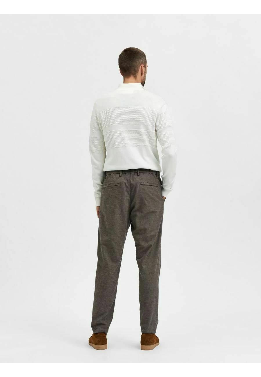 Selected Homme Slhslimtapered York Pants- Chino - Delicioso 5 Selected Homme Slhslimtapered York Pants- Chino - Delicioso - Afbeelding 3