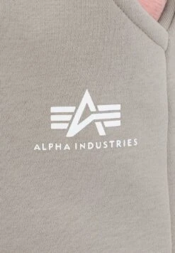 Alpha Industries Basic Small Logo - Trainingsbroek - Vintage Sand -Heren Mode Boutique 7414f589e65e499488d5e47c3699c371