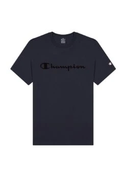 Champion Nny - T-Shirt Print - Blau