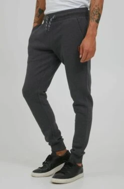 Indicode Jeans Idhultop - Trainingsbroek - Charcoal Mix