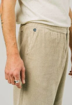 Brava Fabrics Elastic- Broek - White -Heren Mode Boutique 750ad75600f34b14ab636f4c66833ca0