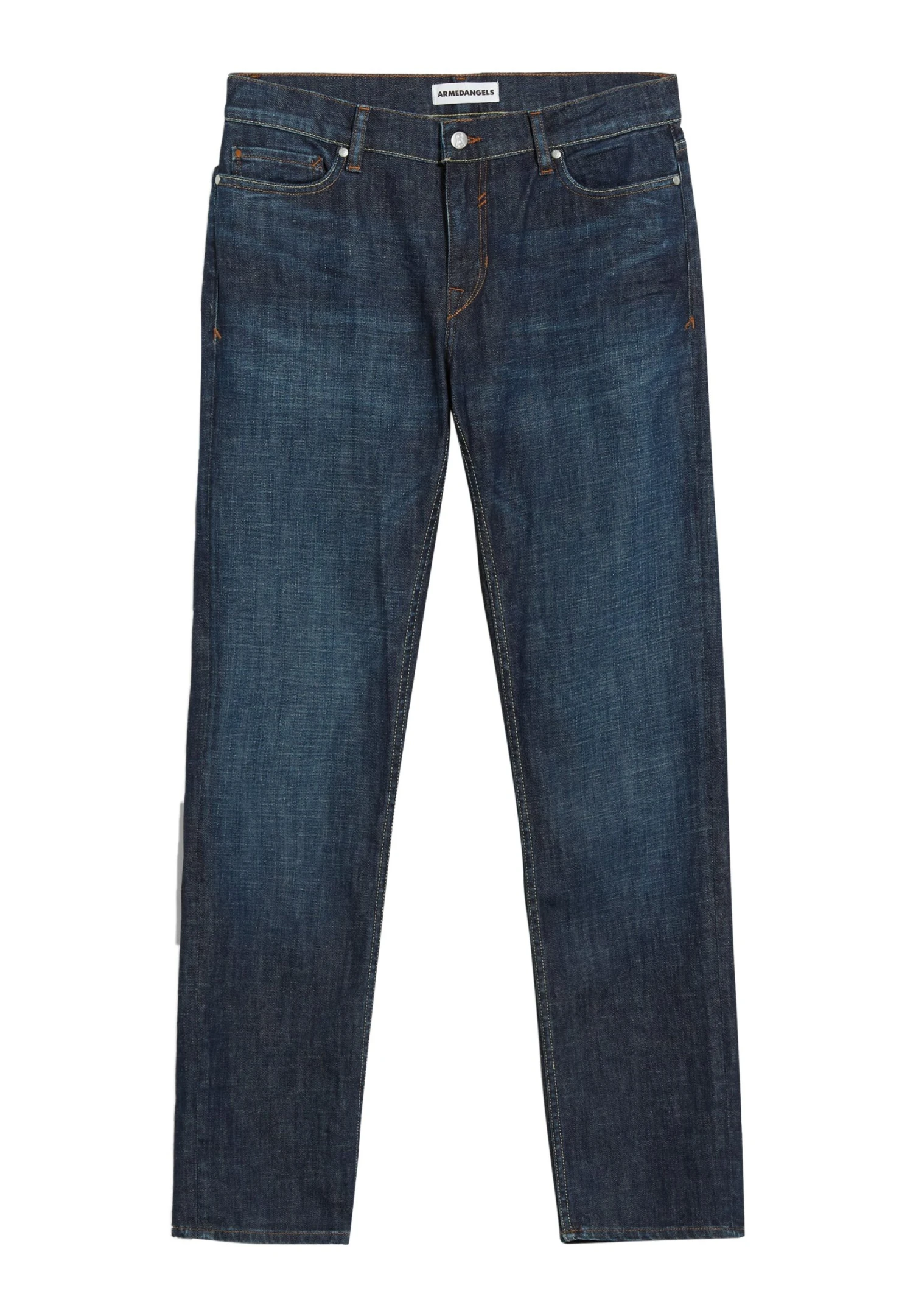 Armedangels Iaan Iaan - Slim Fit Jeans - Cross River 7 Armedangels Iaan Iaan - Slim Fit Jeans - Cross River - Afbeelding 5