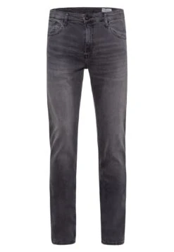 Damien - Slim Fit Jeans - Anthrazit -Heren Mode Boutique 75817c20424941a4946607cad5698c7d