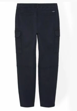 Cargobroek - Dark Blue -Heren Mode Boutique 761f617ca3a94b8daa6112196e6126cb