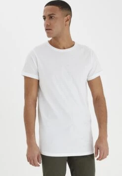 Solid Sdlongo - T-Shirt Basic - White