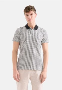 Rectangle - Poloshirt - Offwhite