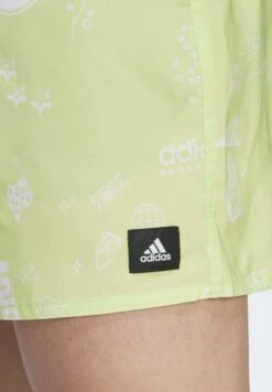 Adidas Sportswear Love Clx- Zwemshorts - Pulse Lime -Heren Mode Boutique 7844b85722e94c6985721ebf12499bea