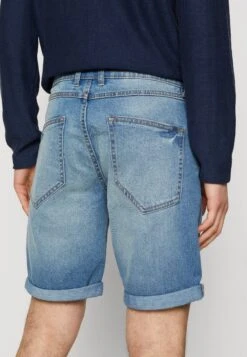 Redefined Rebel Stockholm- Jeansshort - Blue -Heren Mode Boutique 79017ec637c34248930ccc2e9c84fdc8