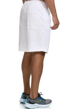 Indicode Jeans Inyosemite - Jeansshort - Offwhite -Heren Mode Boutique 79a482e28ab2467f87bc9b83384875e5